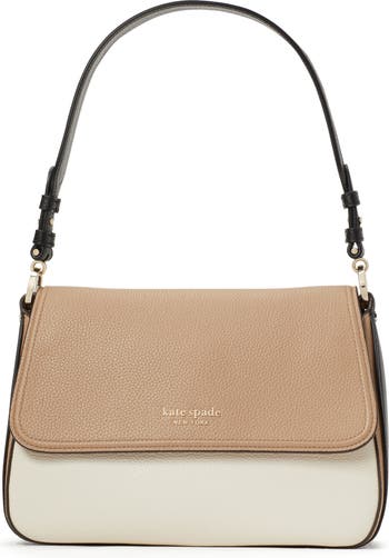 KATE SPADE Convertible Crossbody/Shoulder Bag with Chain NEW w
