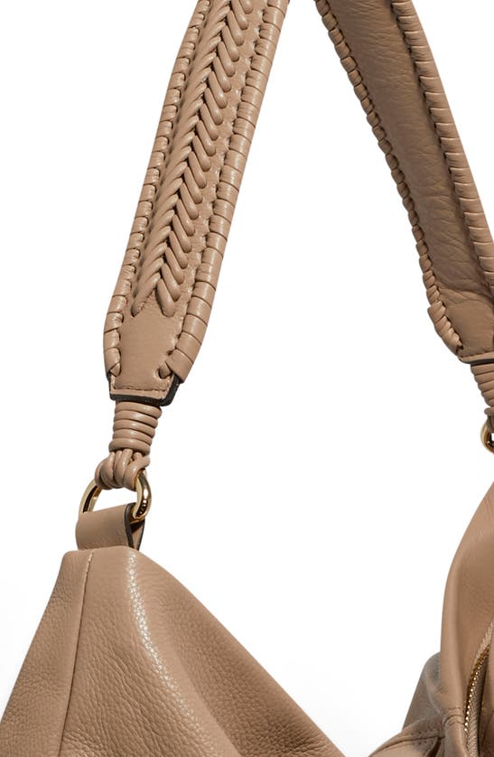 Aimee Kestenberg All For Love Hobo Bag In Oat