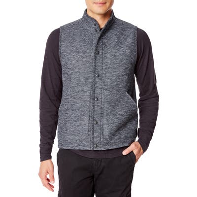 Good Man Brand Fuji Slim Fit Vest, Grey