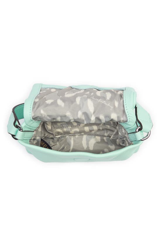 Aimee Kestenberg Preston Mini Crossbody In Mint