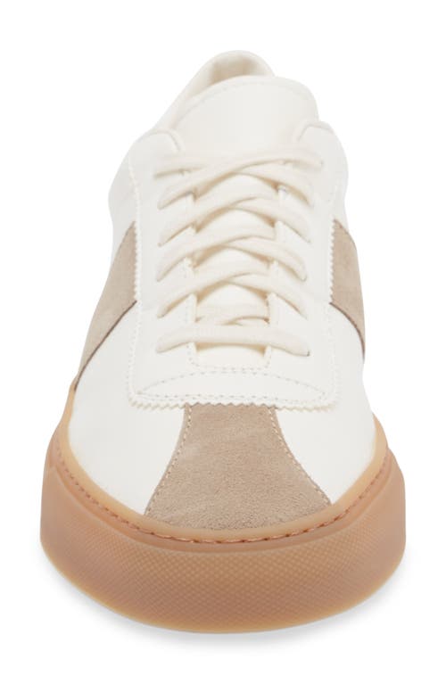 Shop Common Projects Tennis Sneaker In Off White