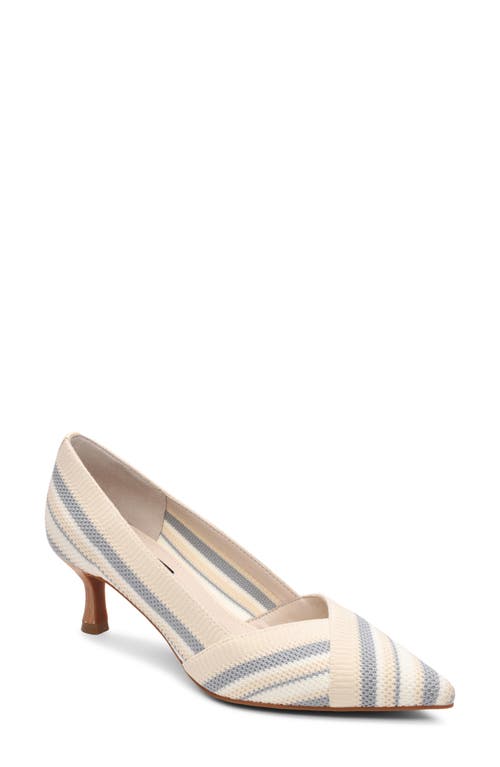 Sanctuary Prime Knit Pointed Toe Pump at Nordstrom,