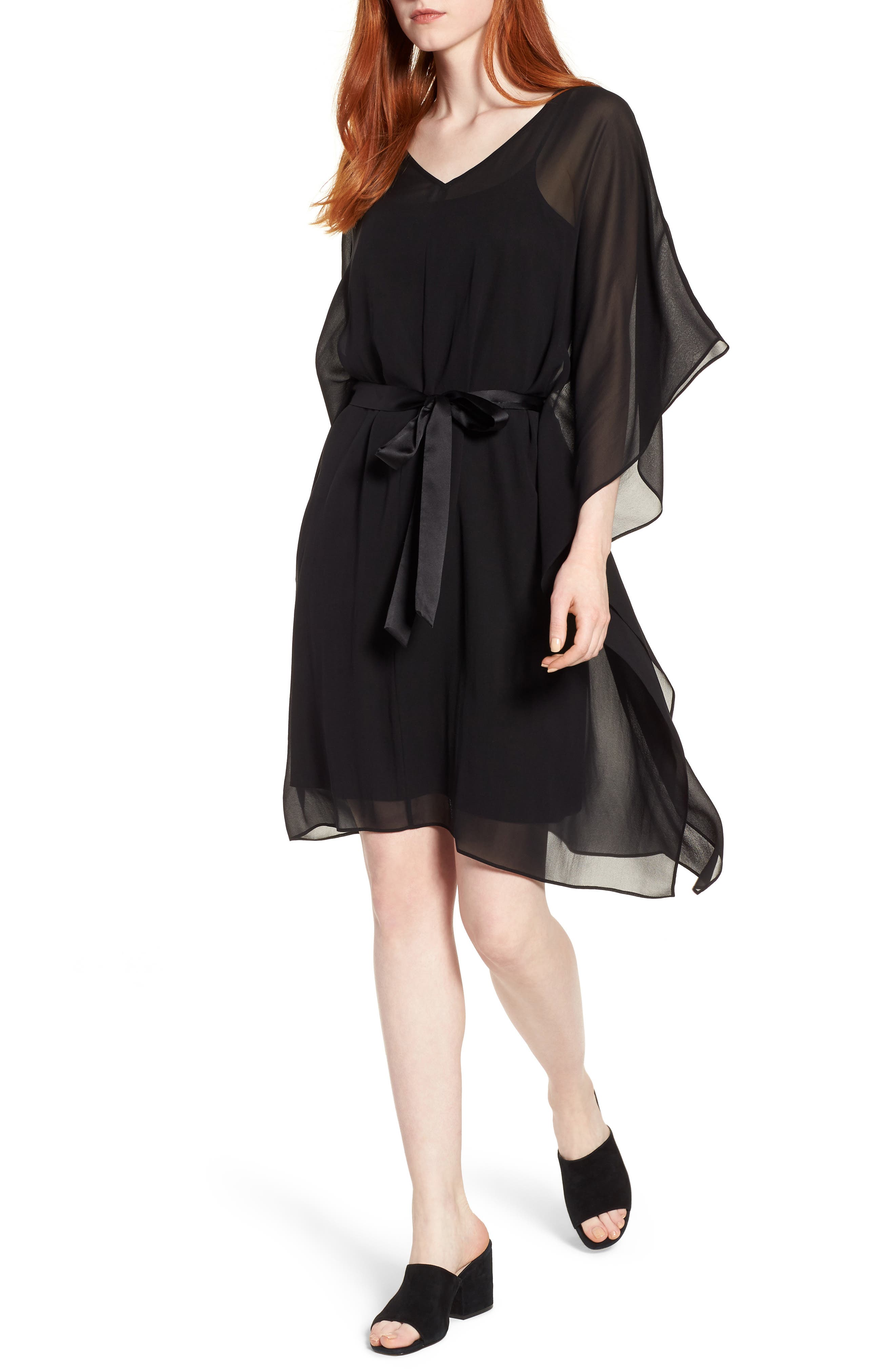 eileen fisher caftan
