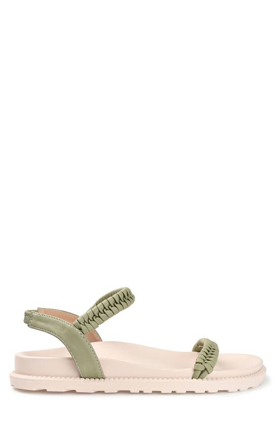 Journee Collection Women's Josee Flat Sandals In Green