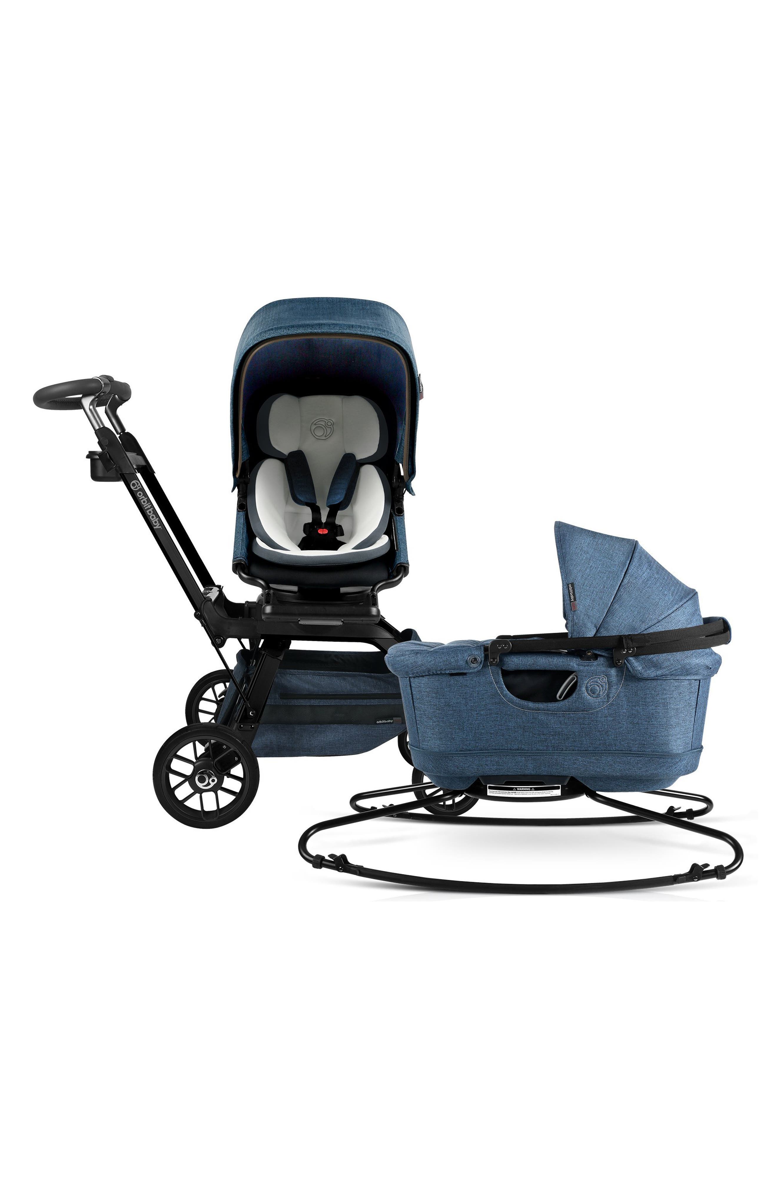 orbit baby strollers