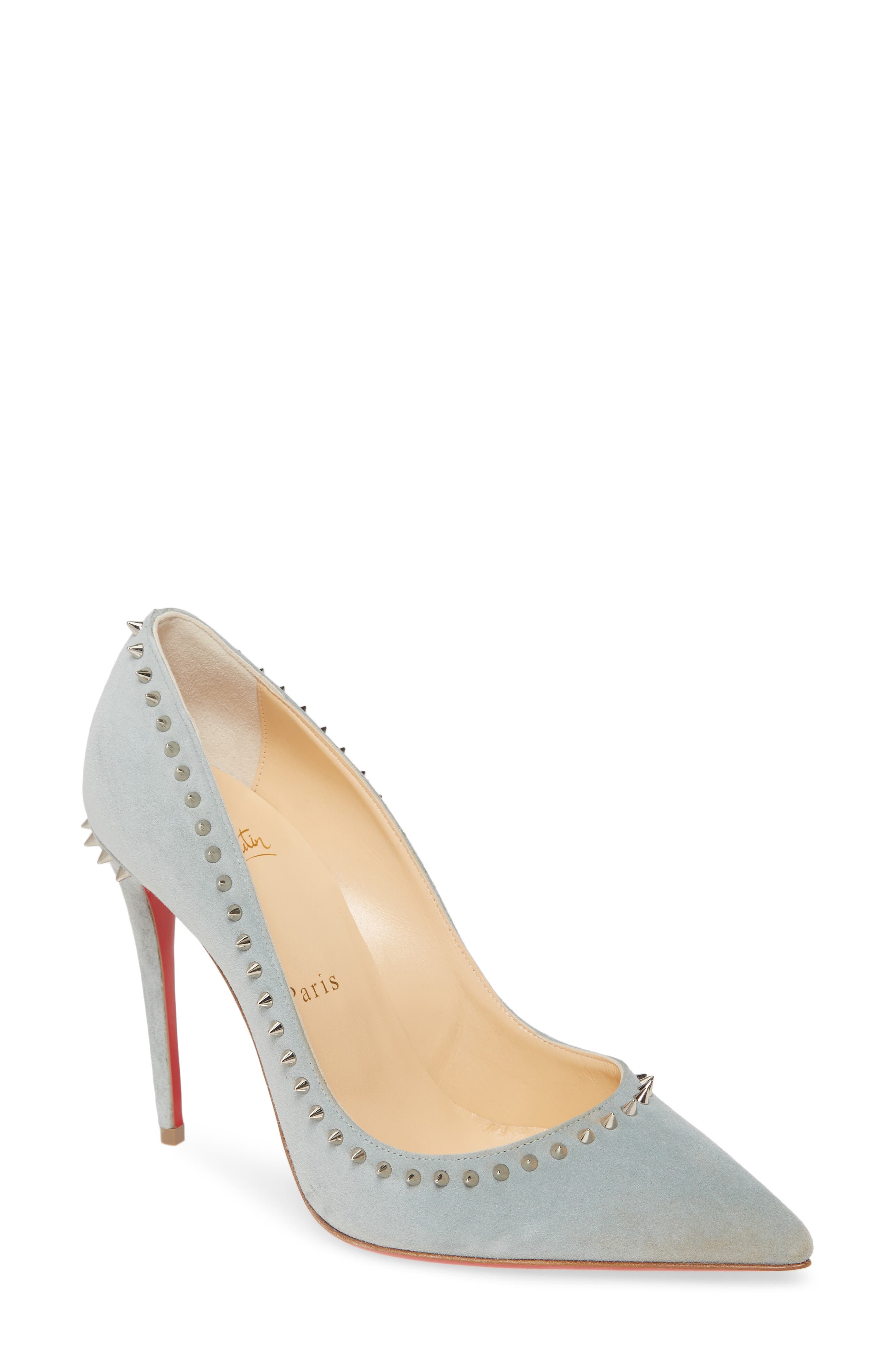 Christian Louboutin Anjalina Pointy Toe Pump