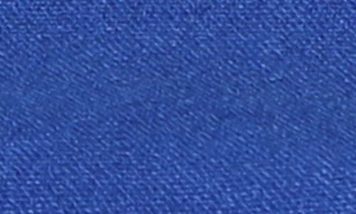 Apny Longline Cardigan In Cadet Blue