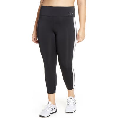 Nike Dri-Fit Stripe Crop Training Tights