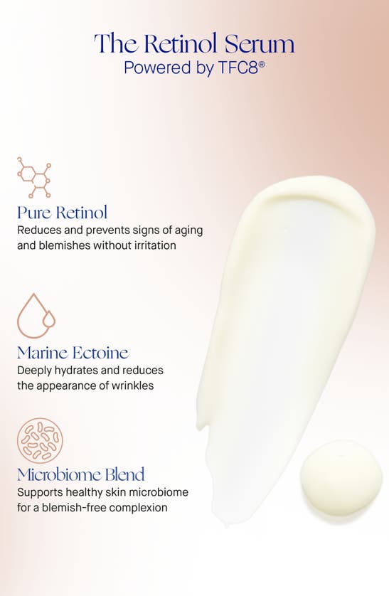 Augustinus Bader The Retinol Serum 1.7 Oz.