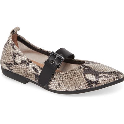 Linea Paolo Deisy Skimmer Flat- White