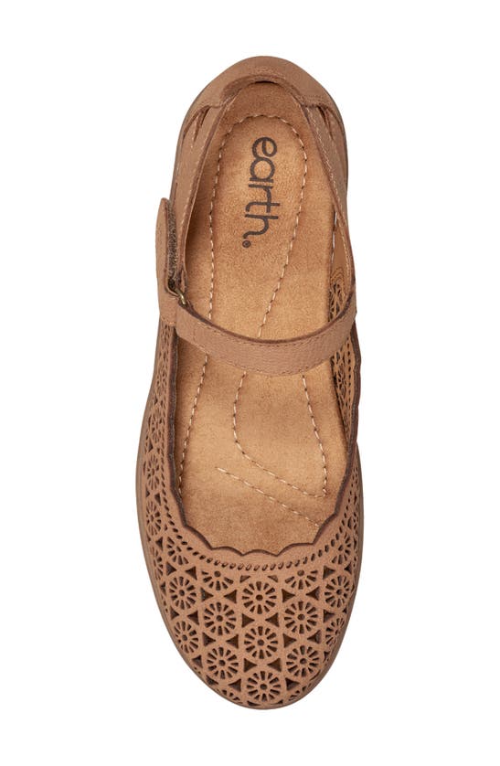 EARTH EARTH® LADY MARY JANE FLAT