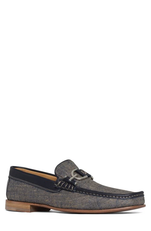 Dacio Loafer in Navy