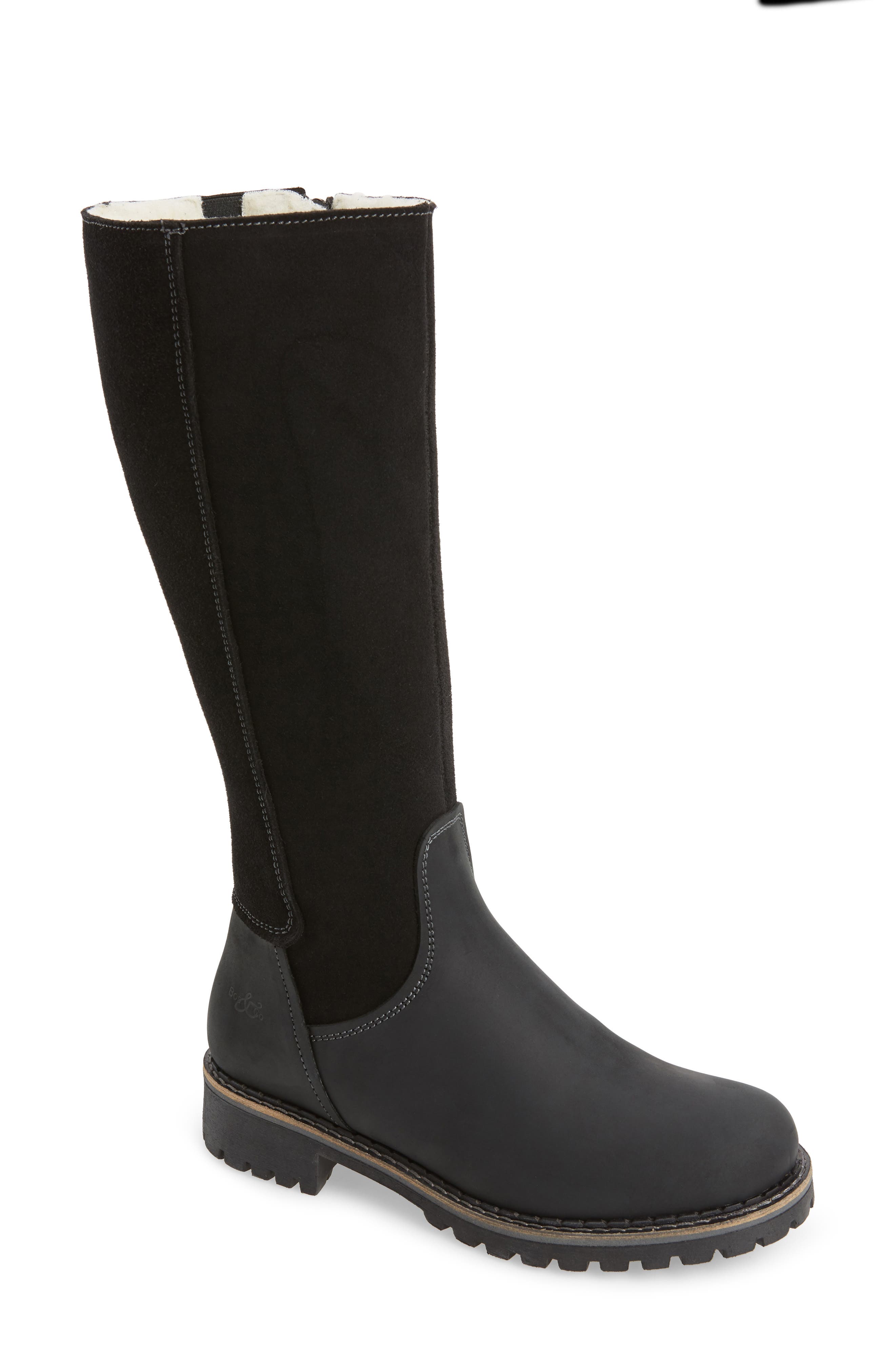 Bos. & Co. Hudson Waterproof Boot