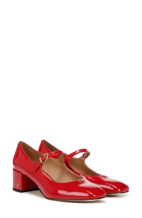 Shop Circus Ny By Sam Edelman Eloisa Mary Jane Pump In Riviera Red