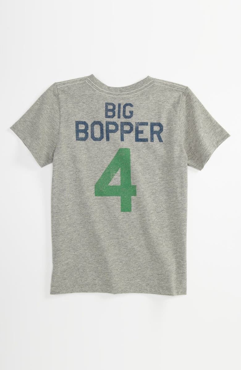 Peek 'Big Bopper' T-Shirt (Toddler, Little Boys & Big Boys) | Nordstrom
