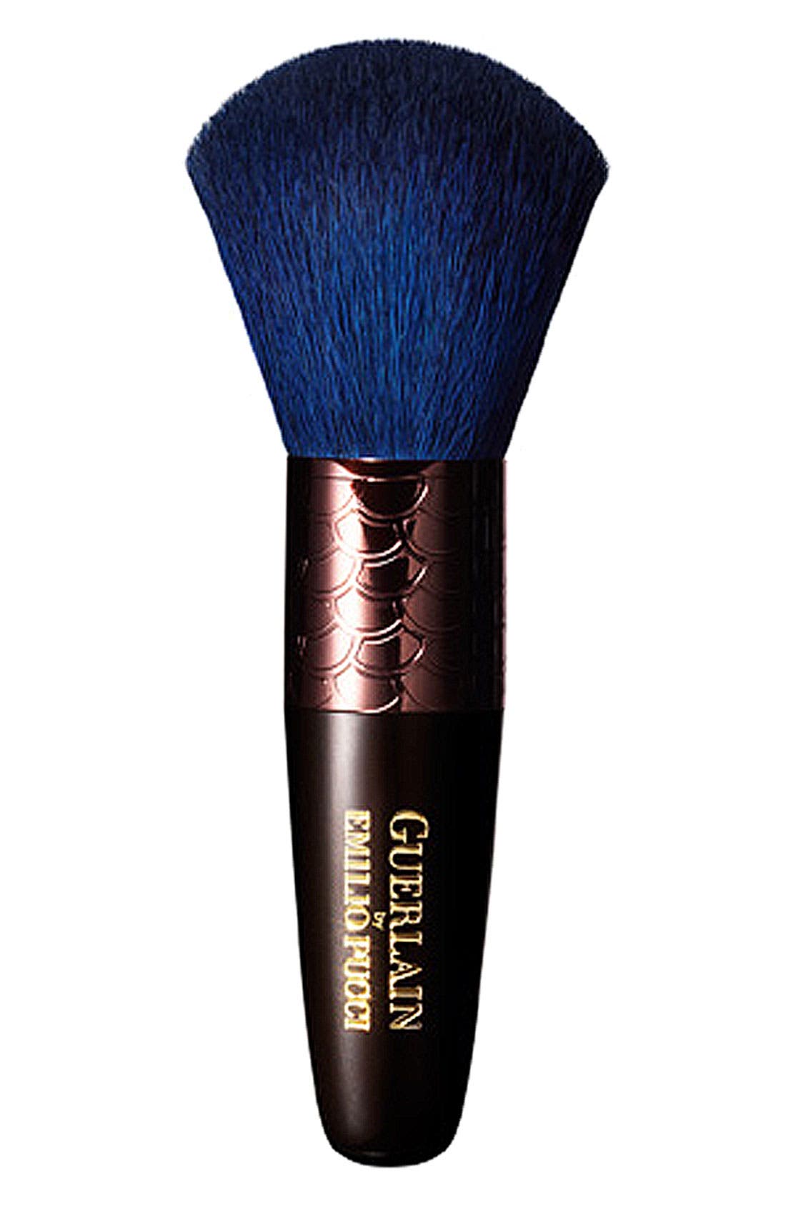 Guerlain by Emilio Pucci 'Terra Azzurra' Powder Brush Nordstrom