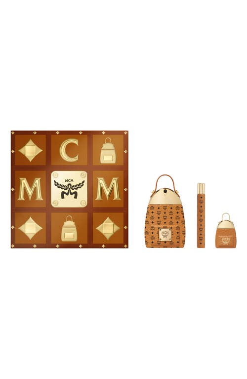 MCM Eau de Parfum 3-Piece Gift Set $157 Value 