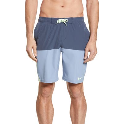 Nike Split Volley Shorts, Blue