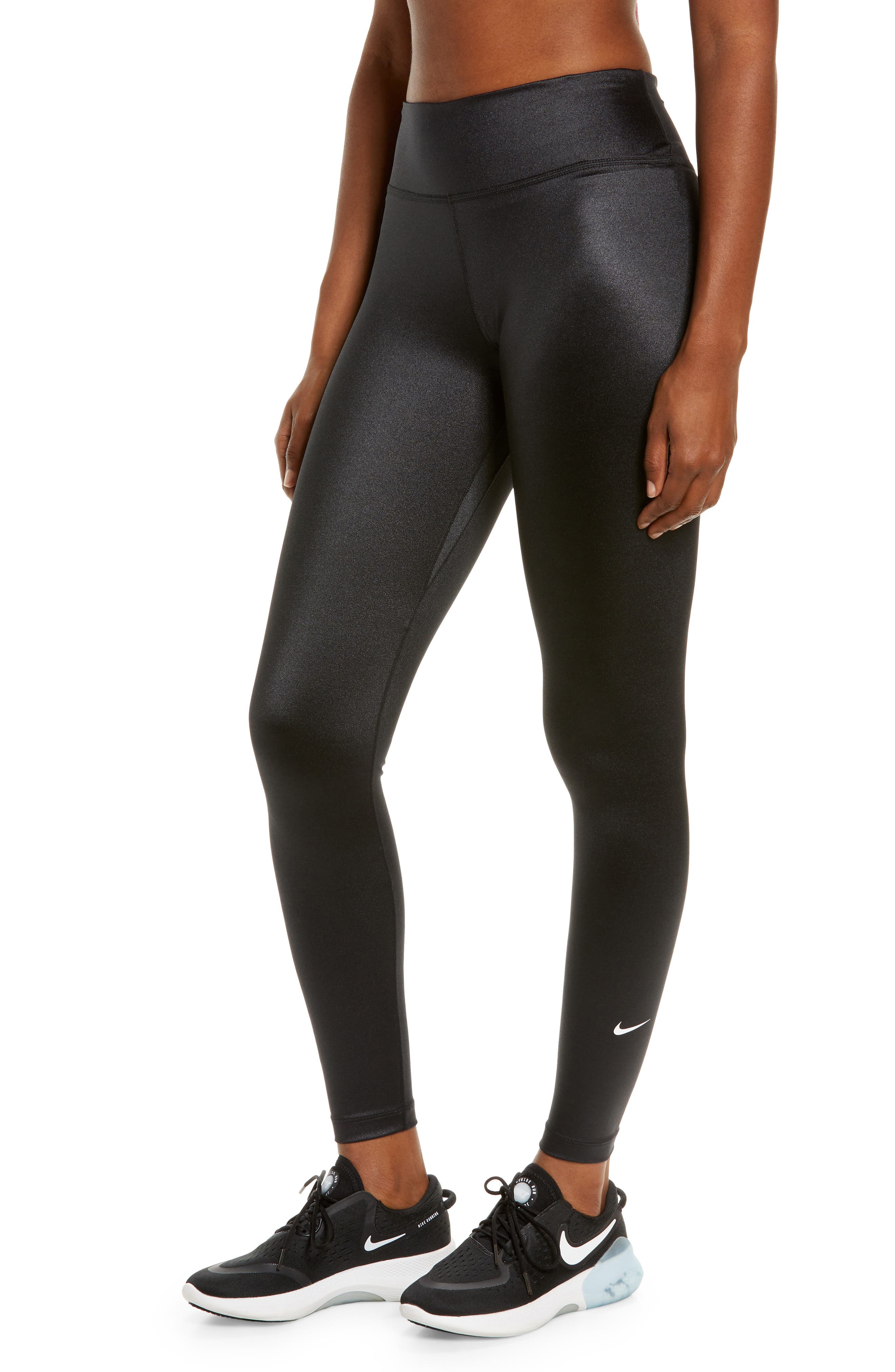 dri fit black leggings