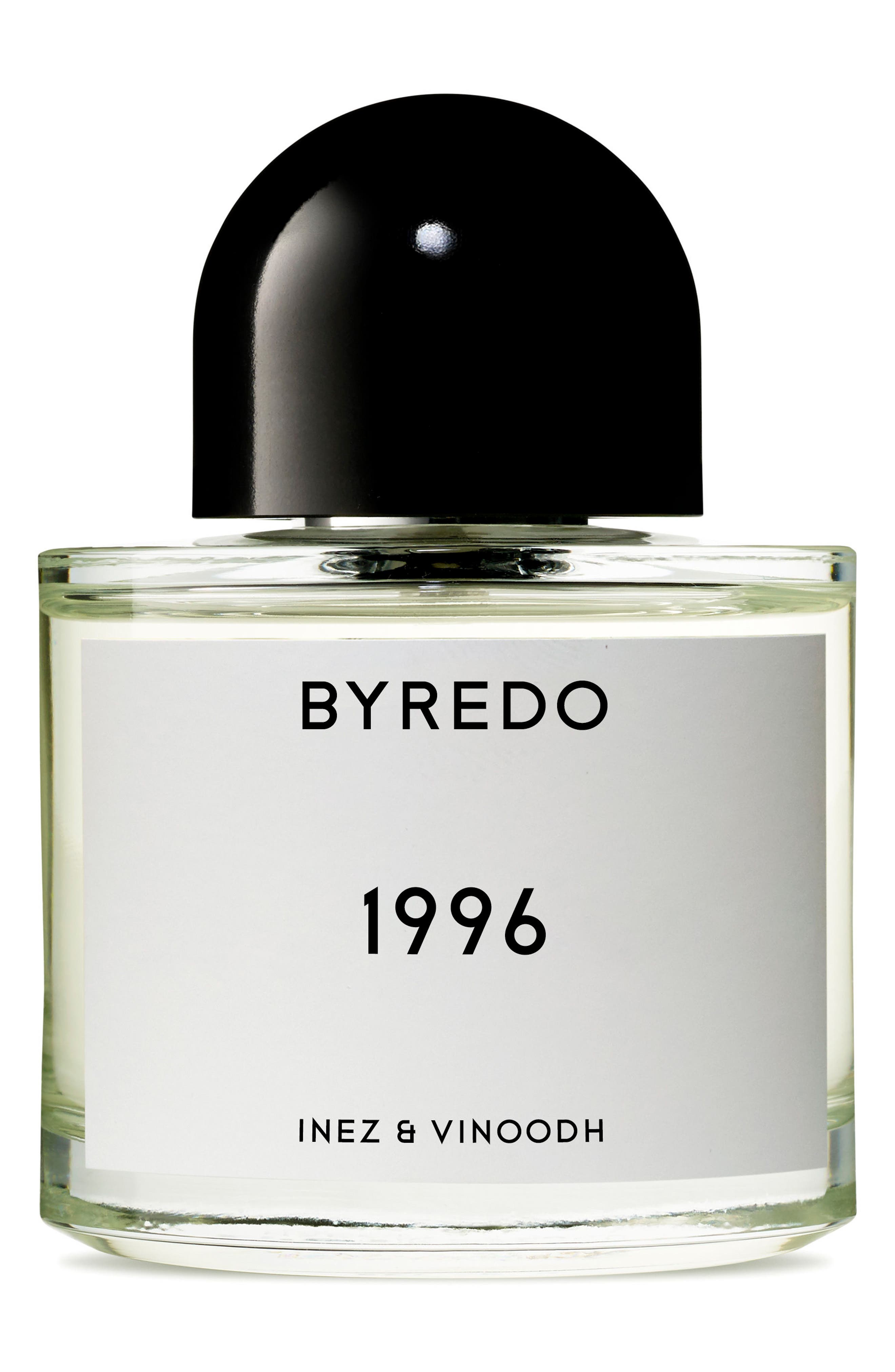 byredo 1996 hair perfume