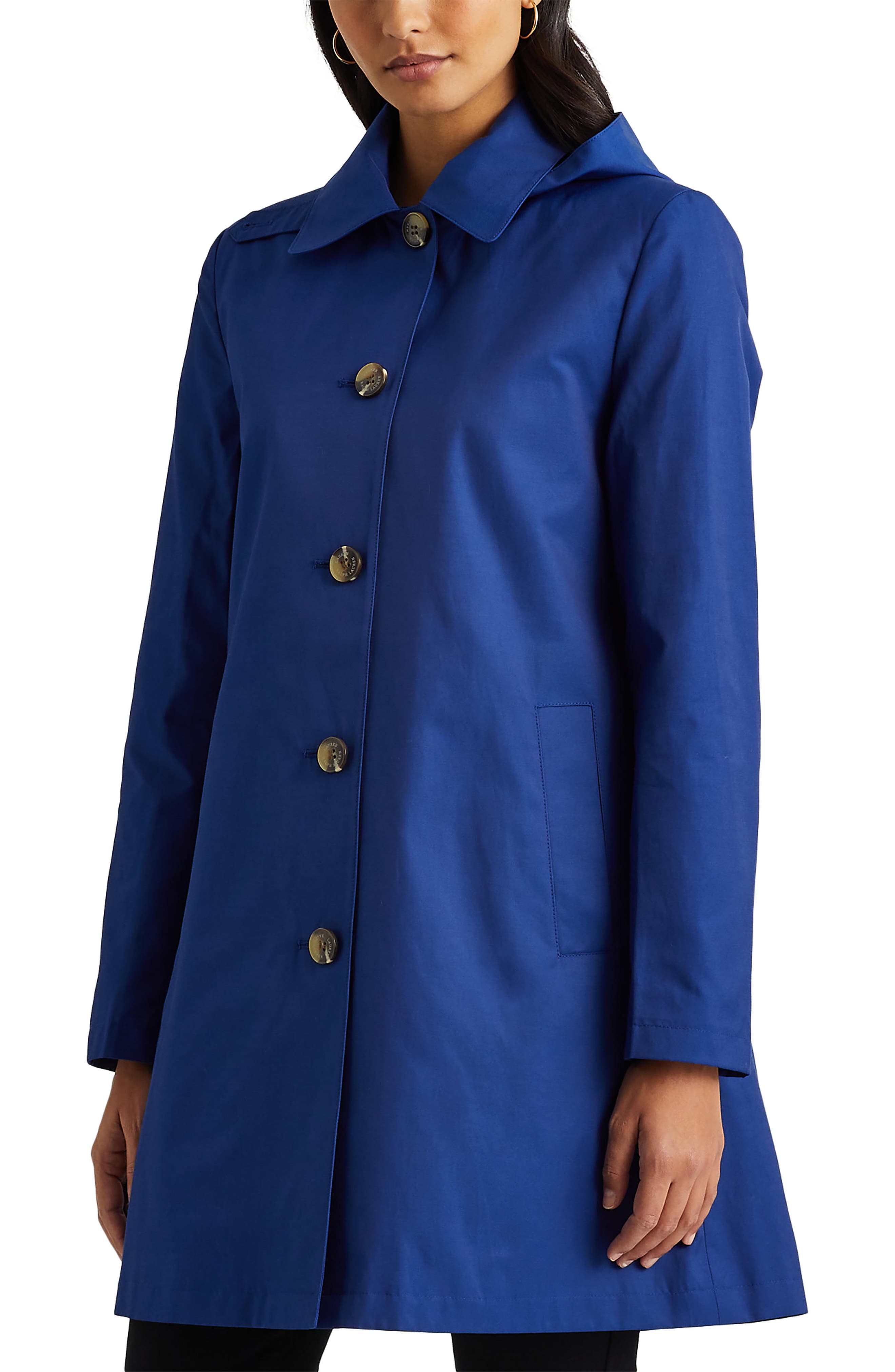 Women's Lauren Ralph Lauren Raincoats 