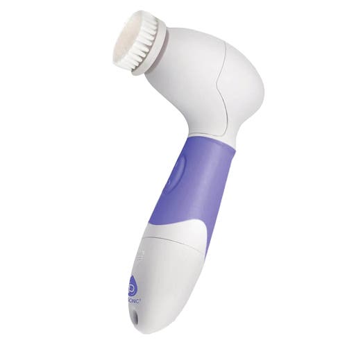 Pursonic Advanced Facial And Body Cleansing Brush In Purple