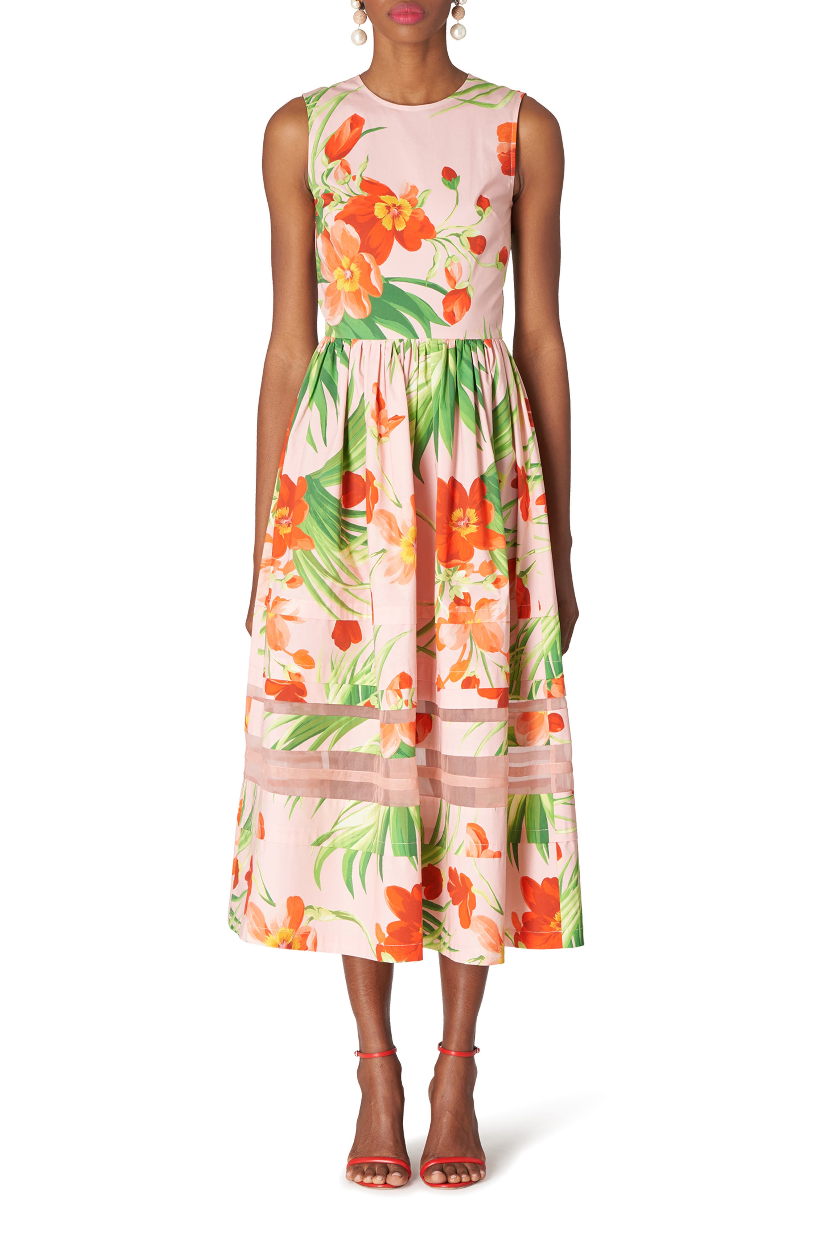 Women's Carolina Herrera Sale Dresses | Nordstrom