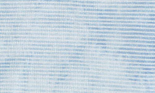 Paigelauren Stripe Hoodie & Joggers Lounge Set In Blue