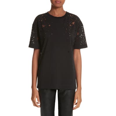 Stella Mccartney Burnout Star Tee