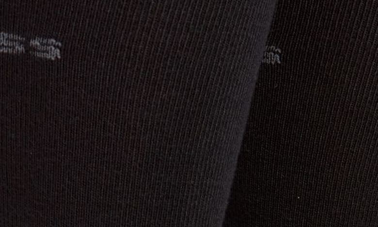 Shop Hugo Boss 2-pack Dress Socks In Black