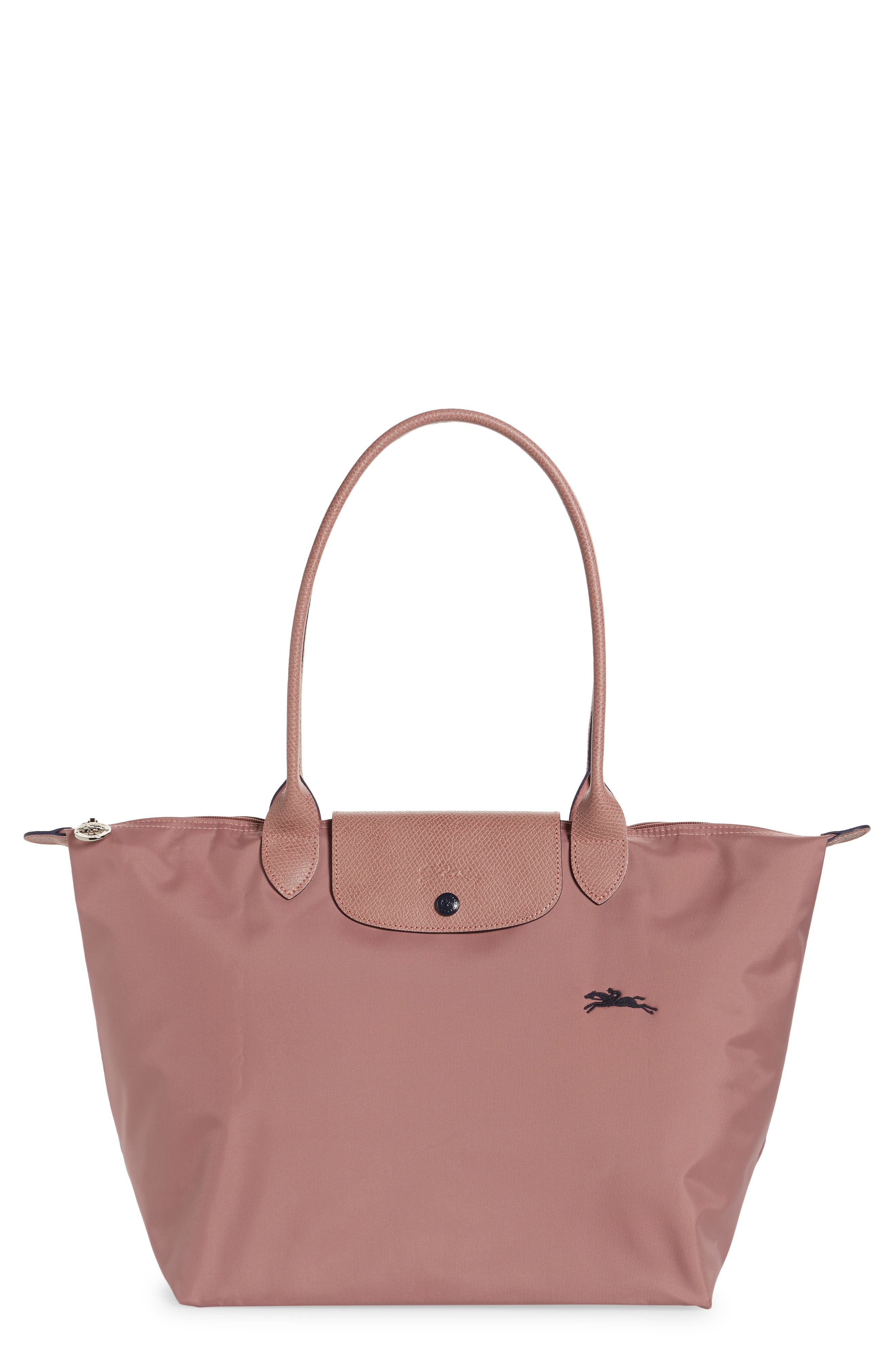 longchamp antique pink