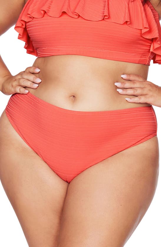 ARTESANDS ARTESANDS ARIA MONET BIKINI BOTTOMS