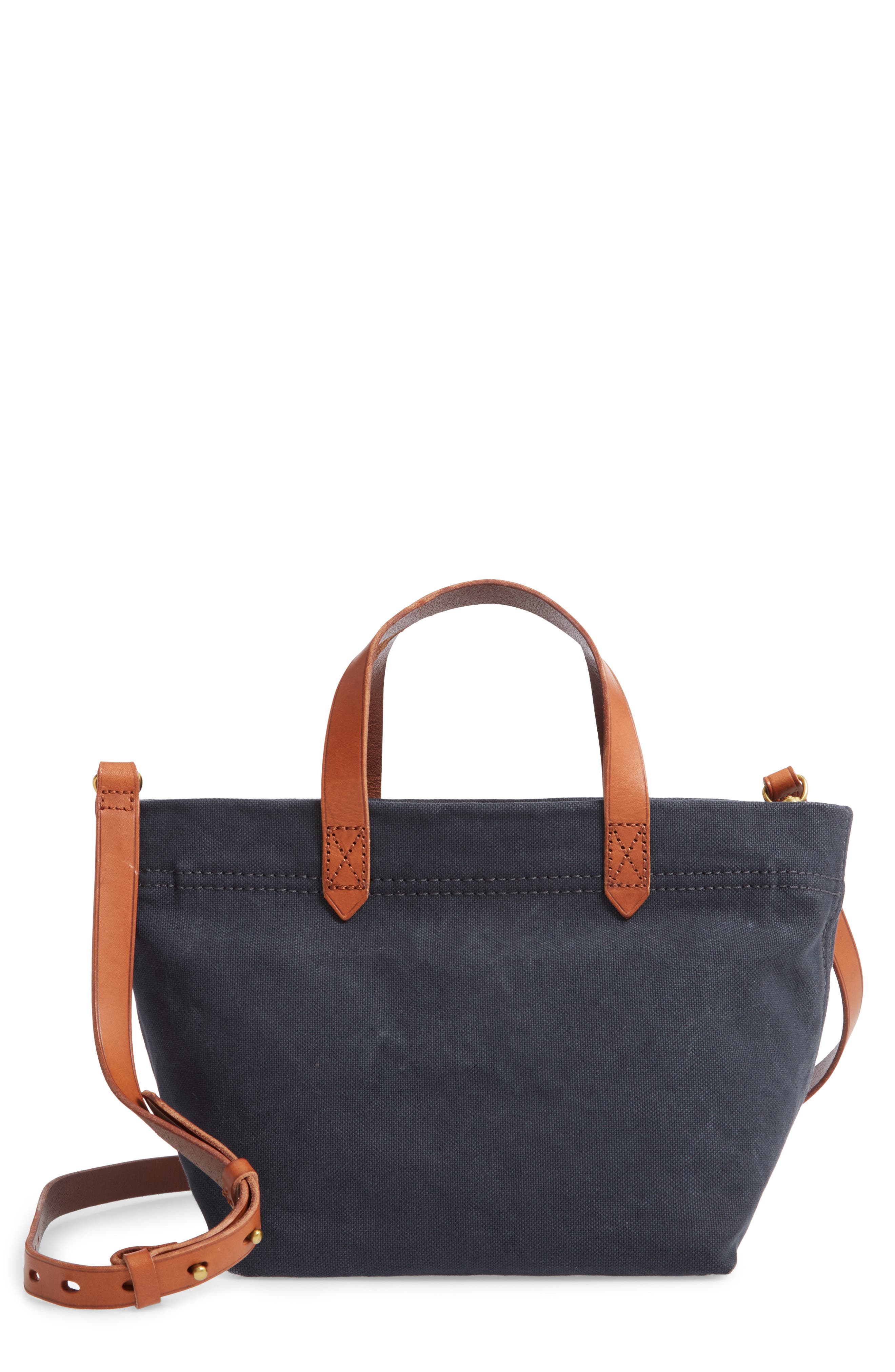 madewell canvas crossbody