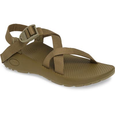Chaco Z1 Classic Monochrome Sandal, Green