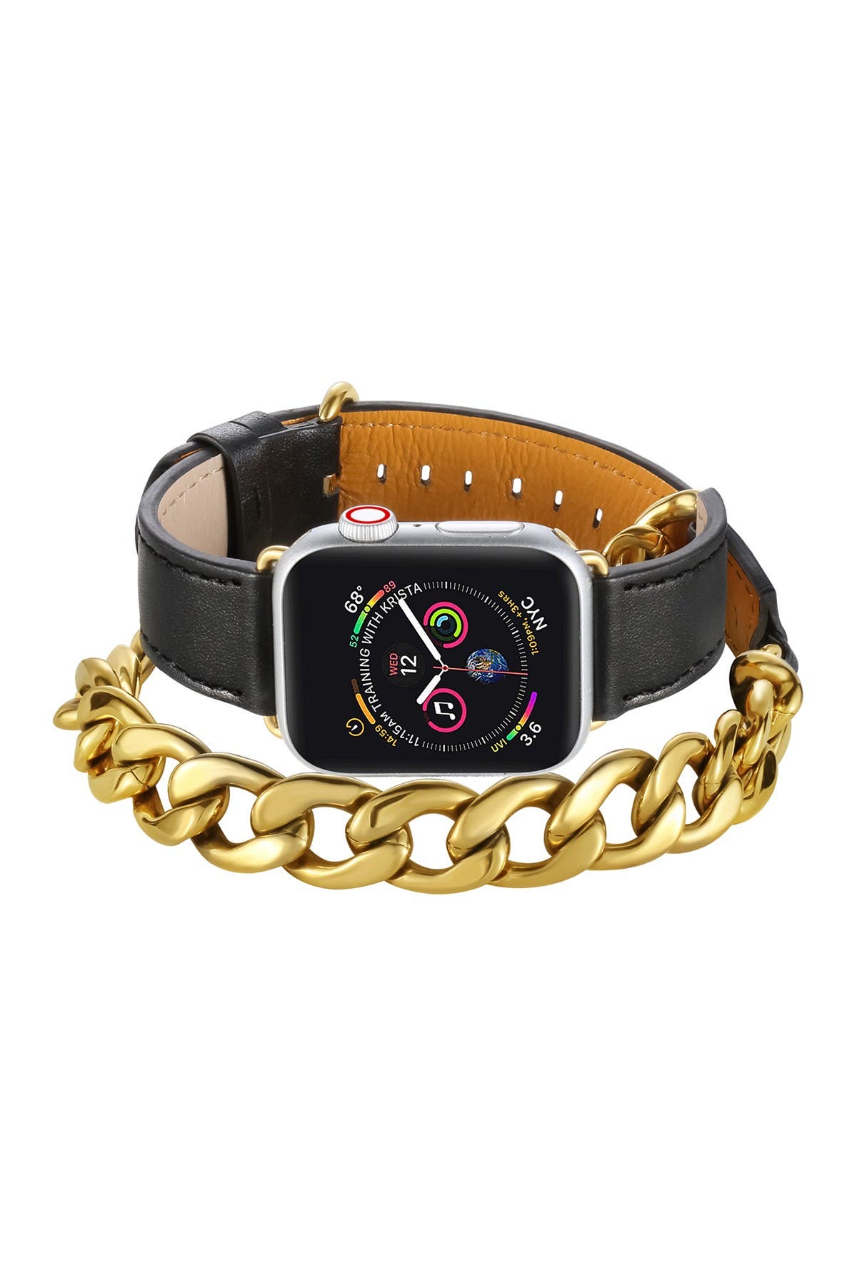 chain black watch
