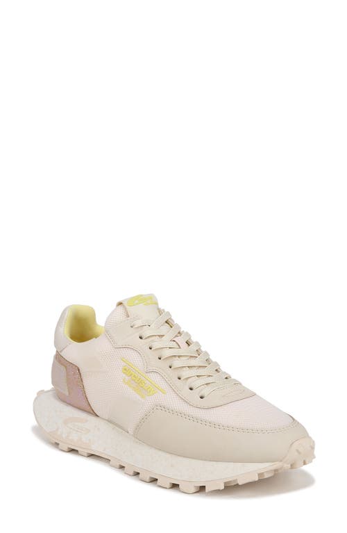 Devyn Sneaker in Cream/Multi