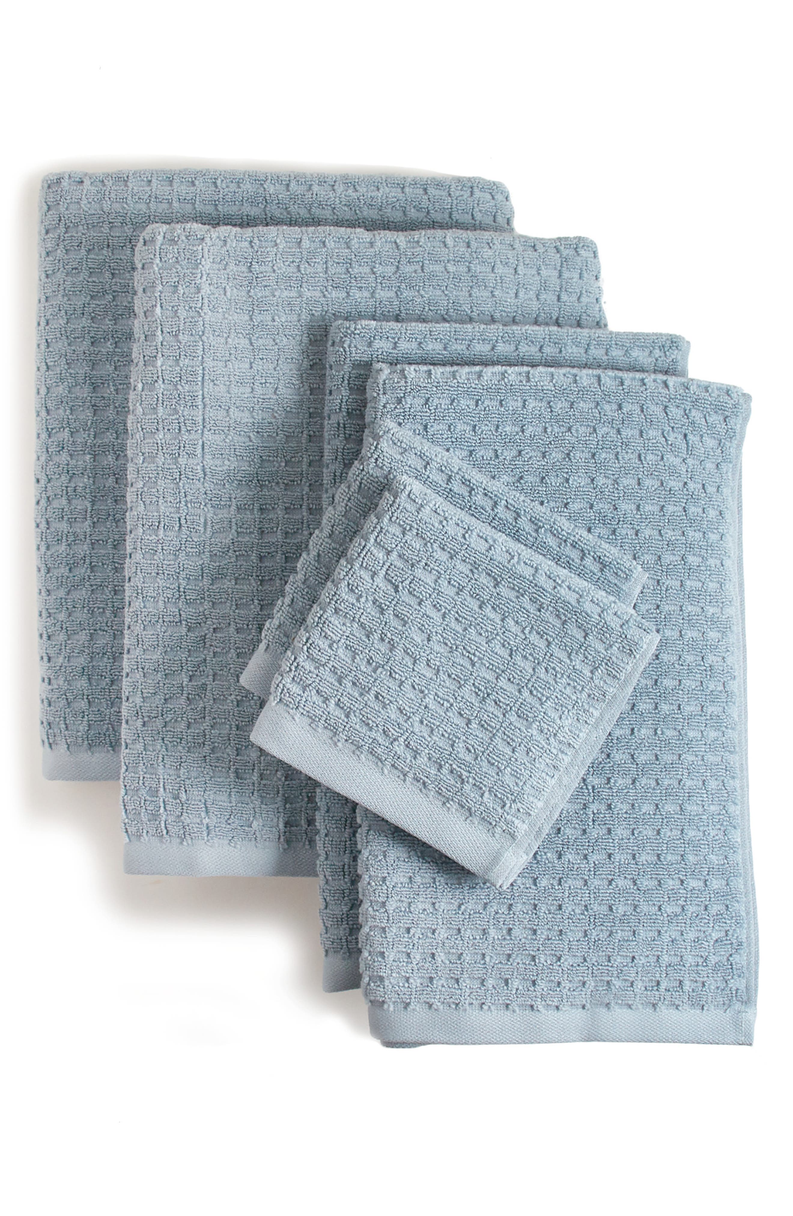 DKNY 6Piece Bath Towel, Hand Towel & Washcloth Set Nordstrom