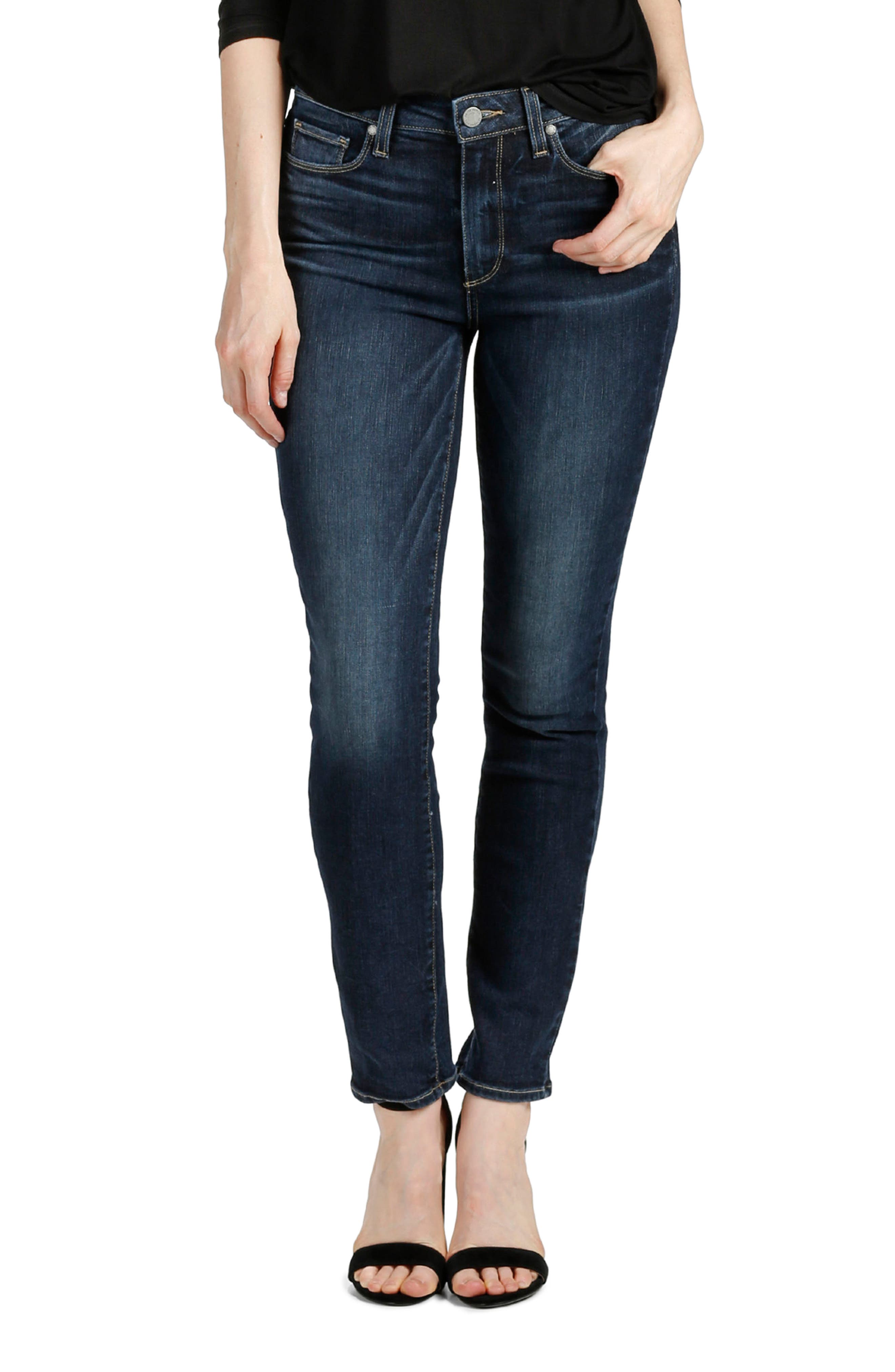 paige hoxton ankle peg high rise ankle skinny