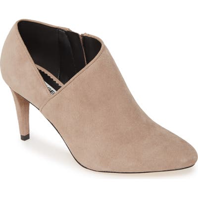 Karl Lagerfeld Paris Mishka Ankle Boot, Beige