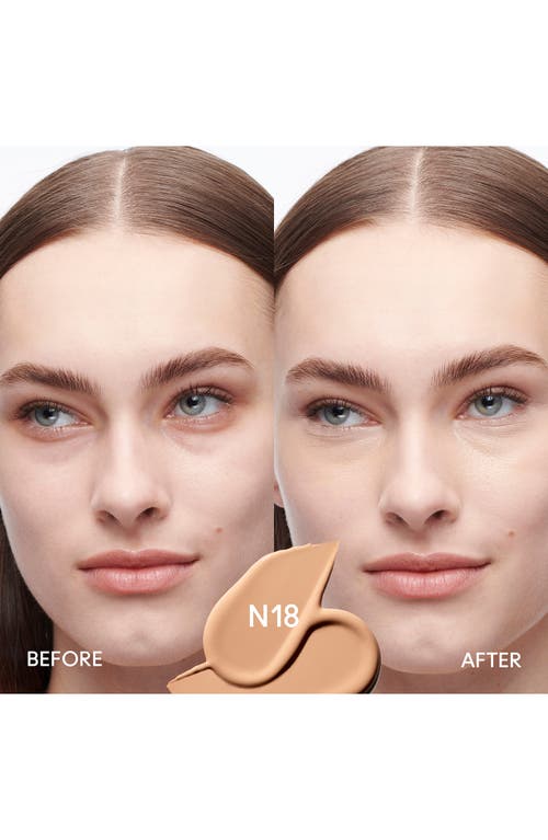 Mac Cosmetics Studio Radiance 24hr Luminous Lift Concealer In N18
