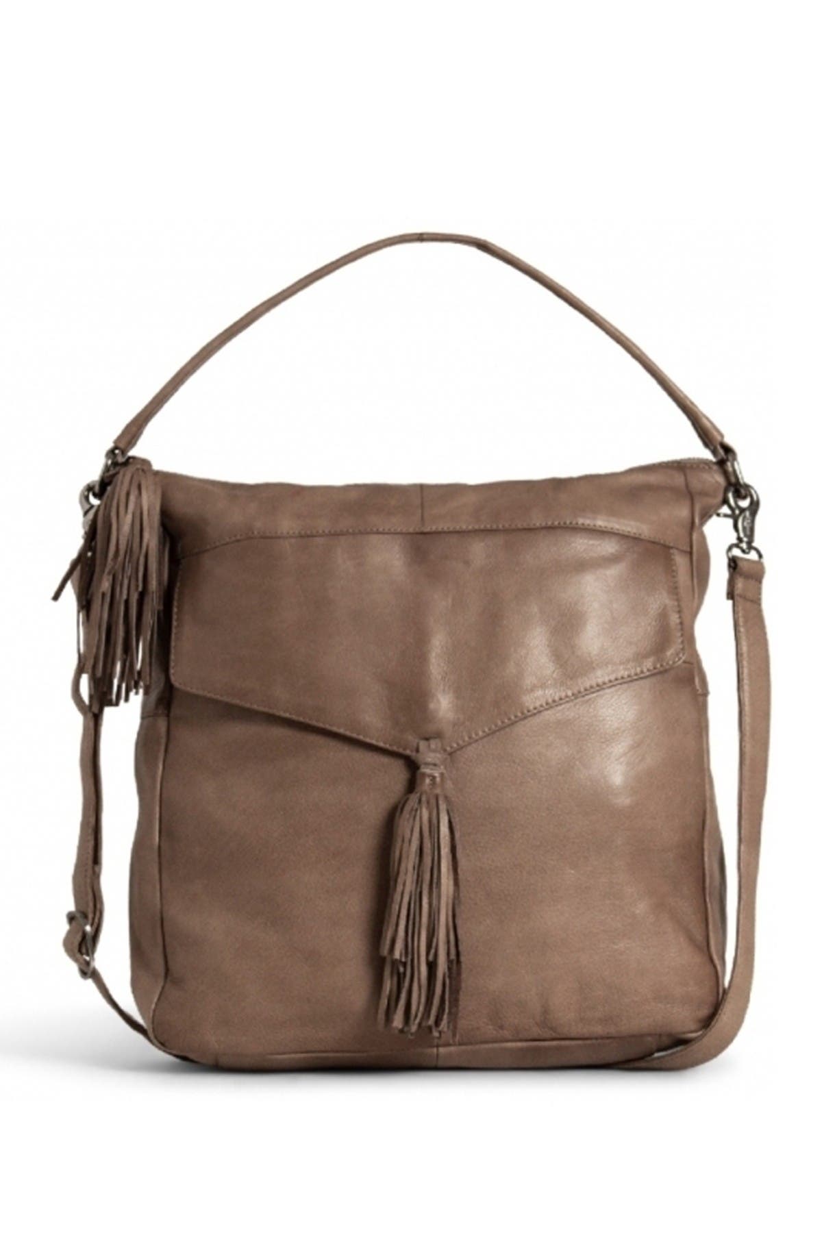 Day & Mood | Etty Leather Hobo Bag | Nordstrom Rack