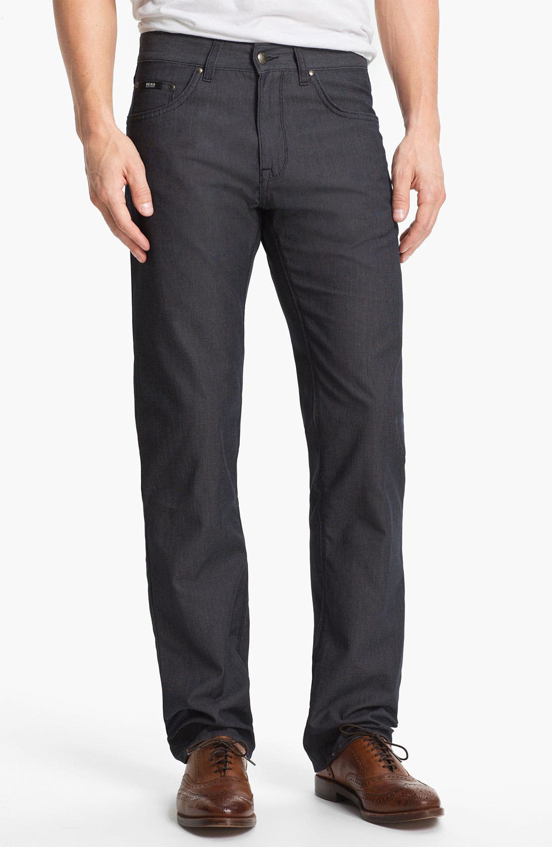 hugo boss maine pants