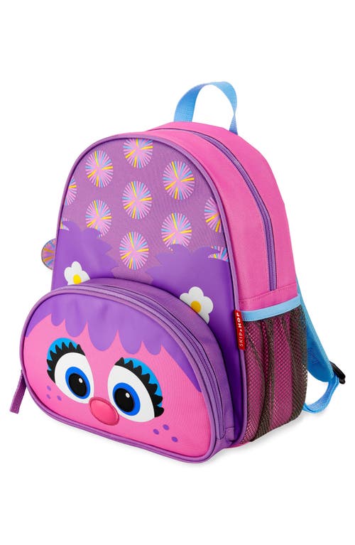 Shop Skip Hop X Sesame Street Abby Cadabby Backpack In Pink