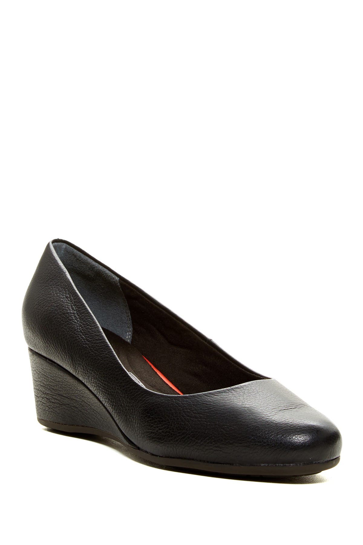 black wedges nordstrom rack