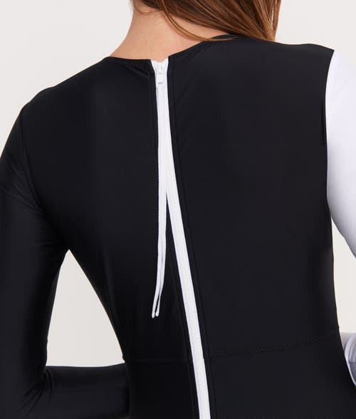 Ansea The Surf Suit In Black