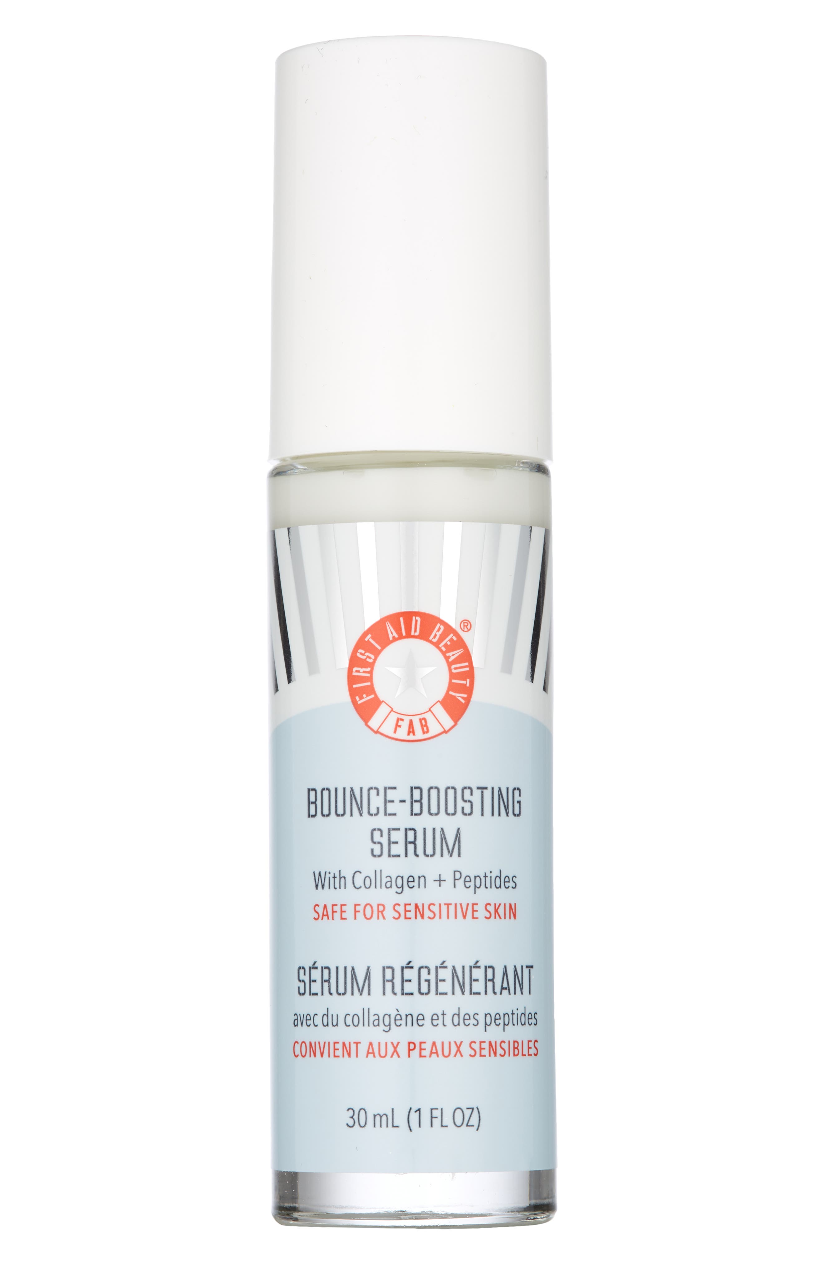 First Aid Beauty Bounce Boosting Serum with Collagen+ Nordstrom