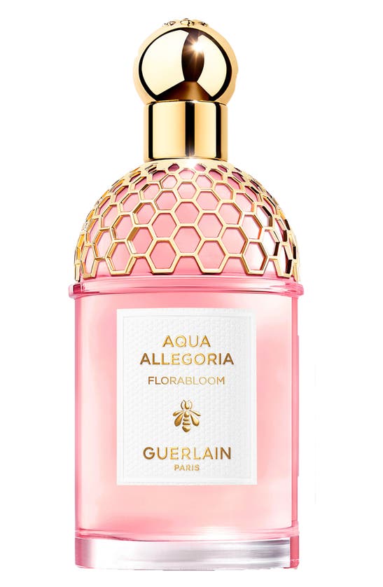 Shop Guerlain Aqua Allegoria Florabloom Eau De Toilette, 4.2 oz