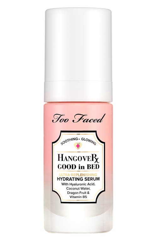 Hangover Good in Bed Hydrating Face Serum Treatment