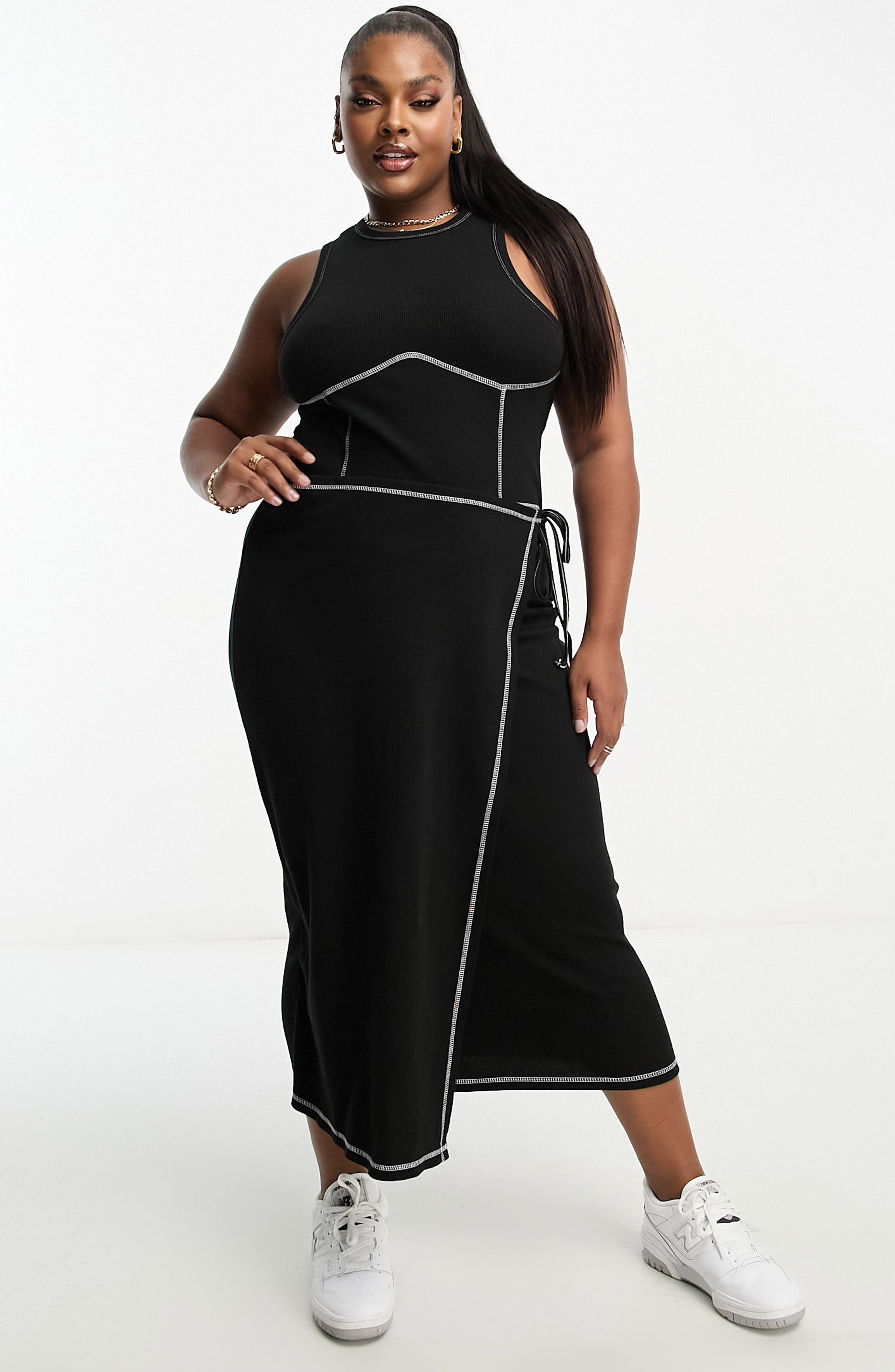 Plus Size Wrap Dress | Nordstrom