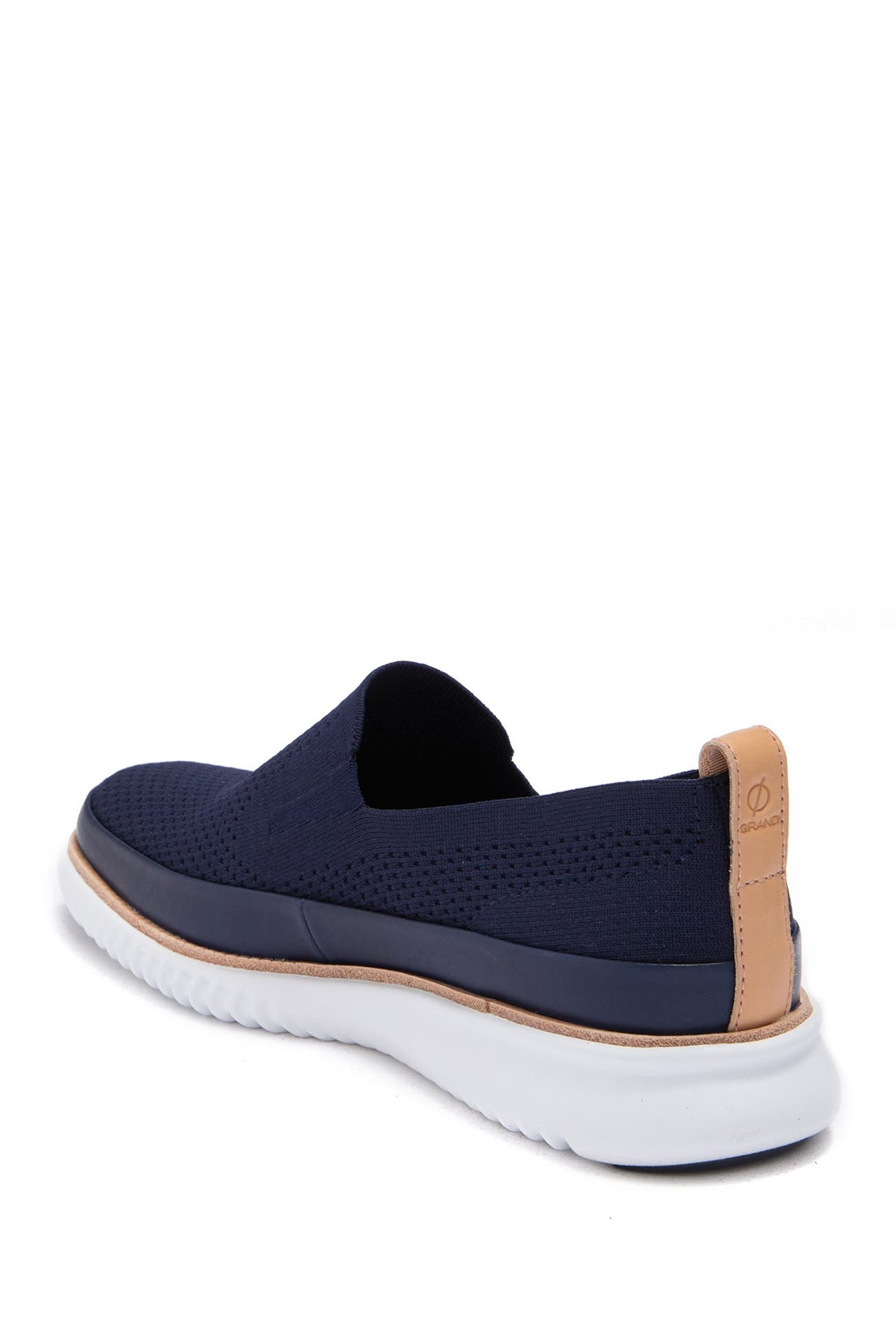 cole haan zerogrand radiant slip on sneaker